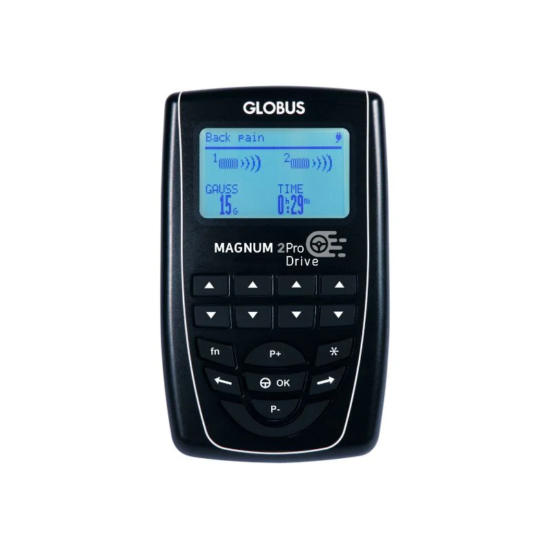 Magnetoterapia Magnum 2 Pro Drive - 41 Programas