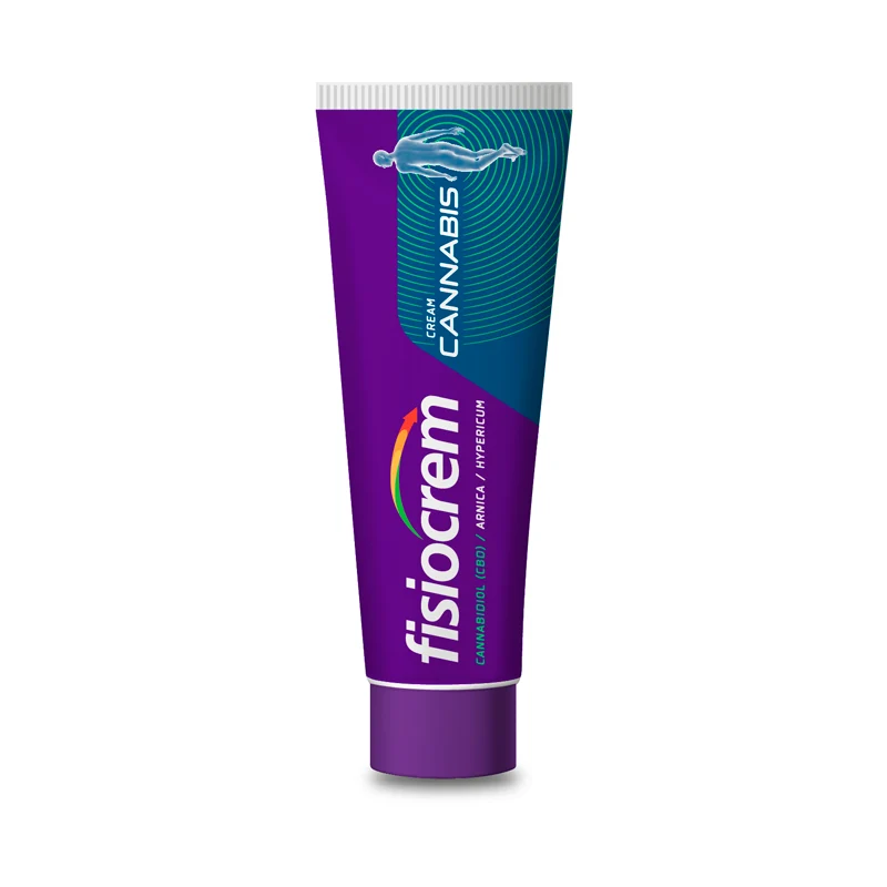 Fisiocrem Cannabix CBD crema con Cannabidiol (diferentes formatos)