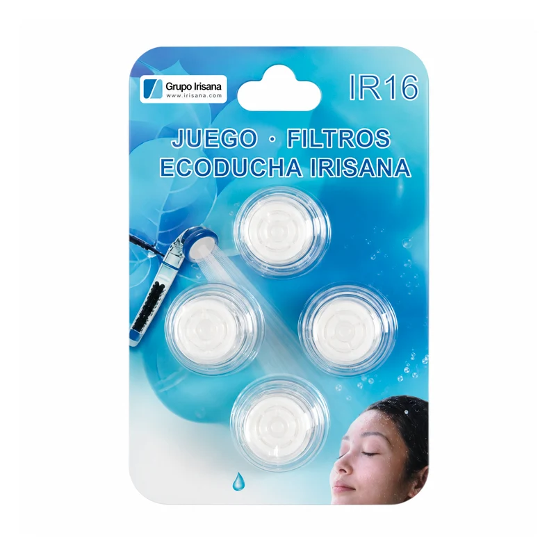 Filtros de recambio para ecogrifo IO1009