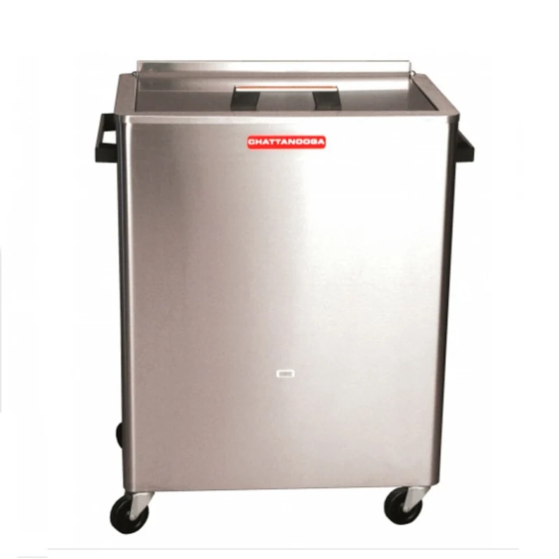 Unidades de termoterapia móviles Hydrocollator