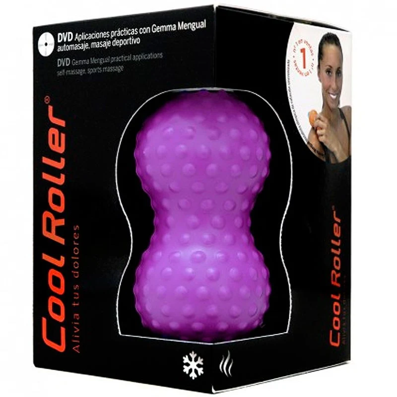 Cool Roller Masajeador Frío-Calor -ULTIMAS UNIDADES-