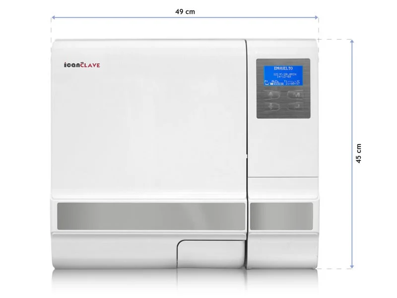 Autoclave clase B 29 litros Icanclave Quality