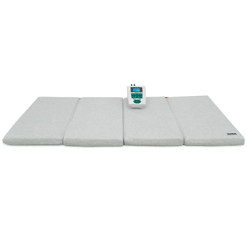 Colchón para magnetoterapia de baja frecuencia con cuatro secciones intercambiables 176 x 70cm