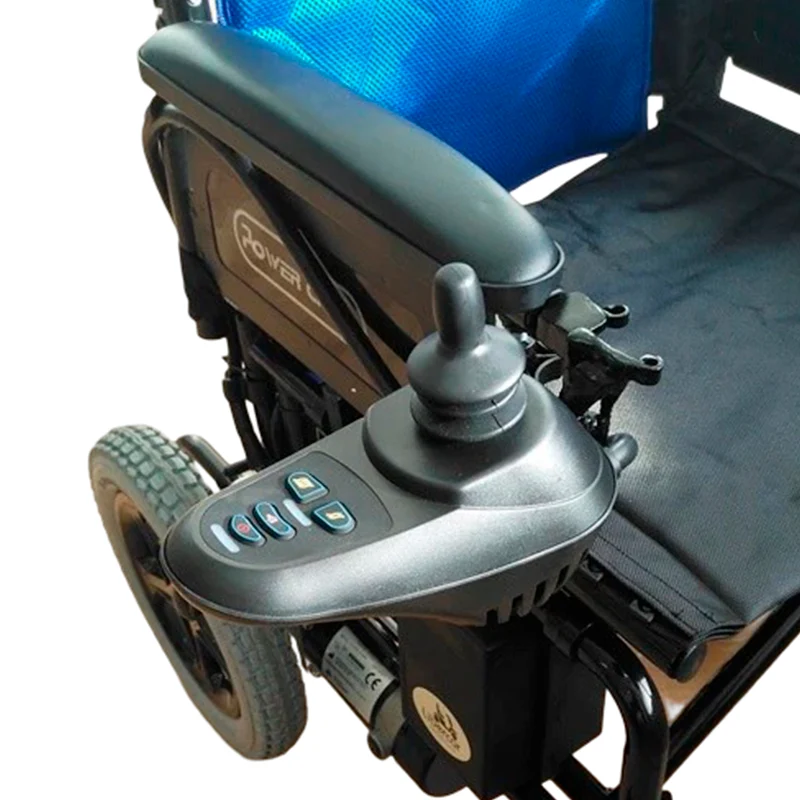 Adaptación Giro Joystick Acompañante