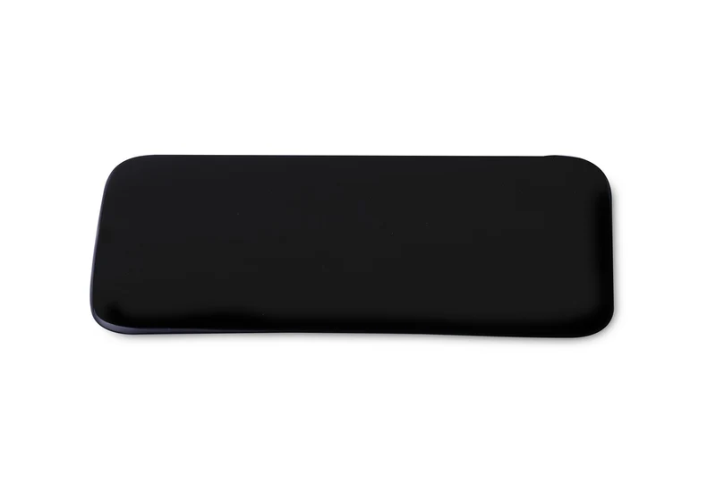 Gua sha asta de buey gruesa rectangular