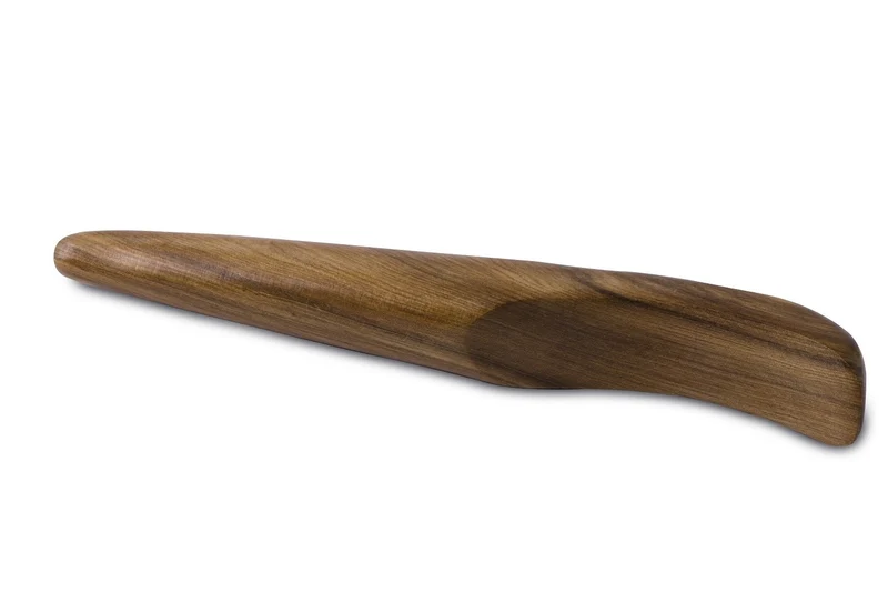 Gua sha puntero de madera