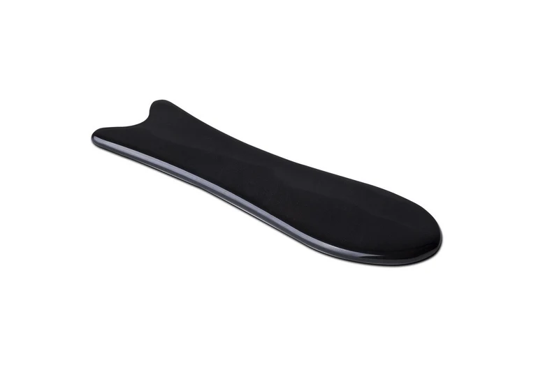 Gua sha asta de buey forma de pez
