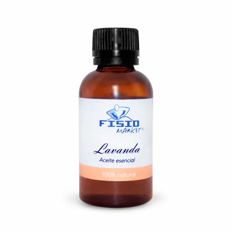 Aceite Esencial de Lavanda 15ml 100% Puro