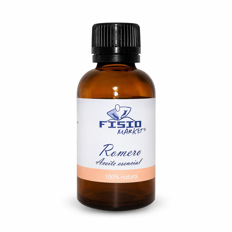 Aceite Esencial concentrado de Romero 15ml 100% Puro