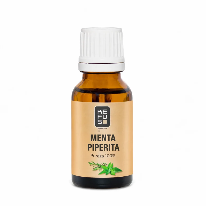 Aceite Esencial de Menta 30ml 100% Puro