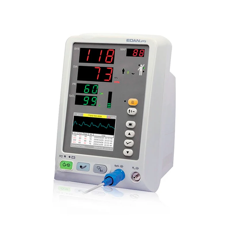 Monitor de Constantes Vitales Edan M3A