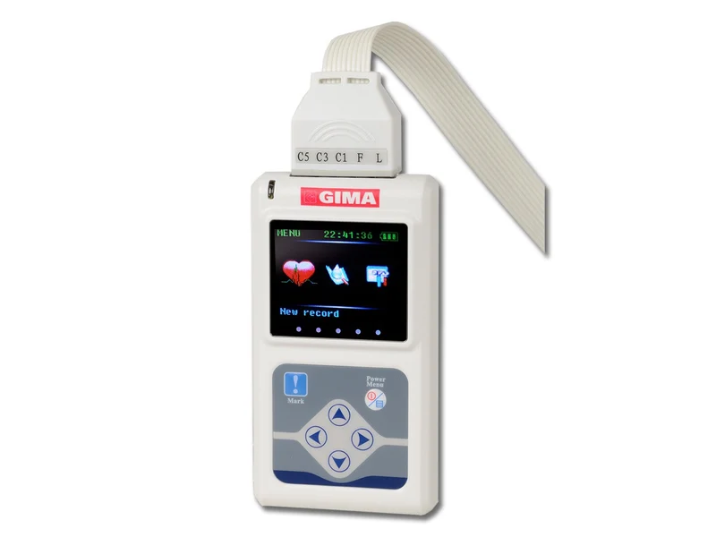 Holter ecg 24 h con software