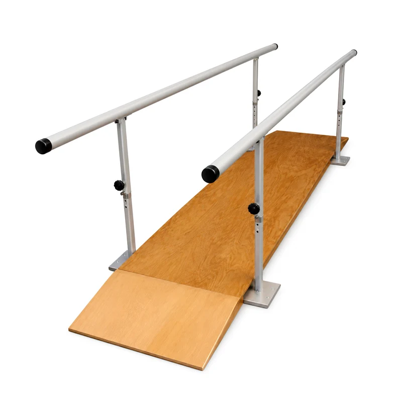 Piso de madera para paralelas ( varias medidas disponibles )
