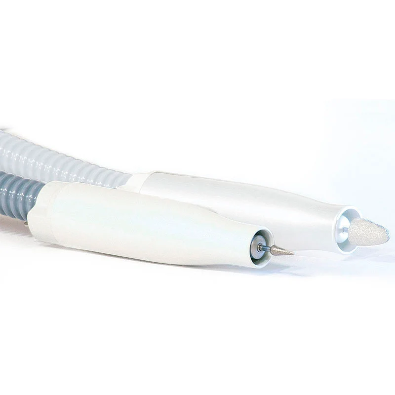 Pieza de Mano de PVC con Tubo para Micromotor con aspiración Vortix