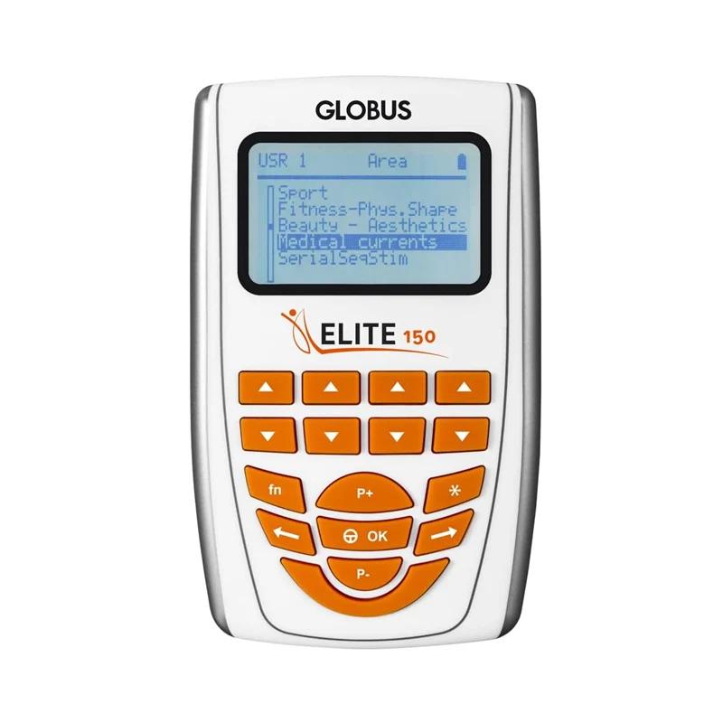 Electroestimulador para fitness y belleza Elite 150