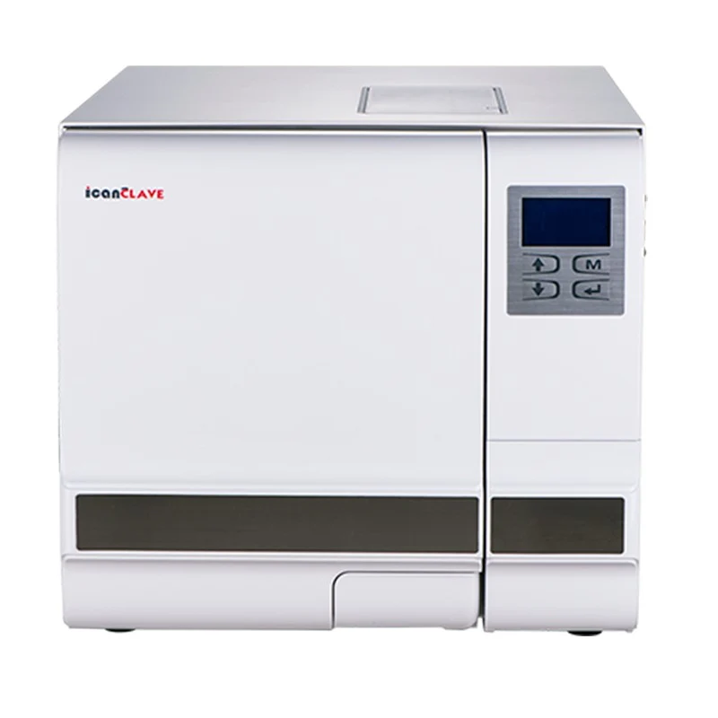 Autoclave clase B 23 litros Icanclave Quality Plus Autoclave clase B 18 litros Icanclave Quality Plus con impresora interna