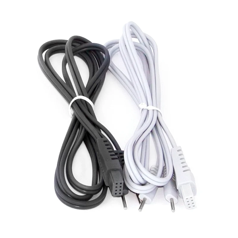 Kit 2 Cables Microcorrientes