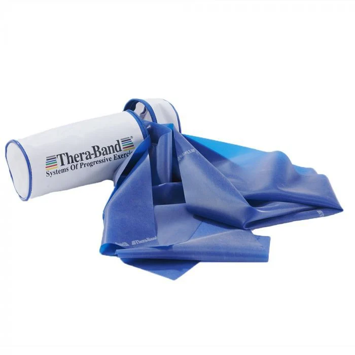 Bandas Elásticas TheraBand 2,5m Theraband