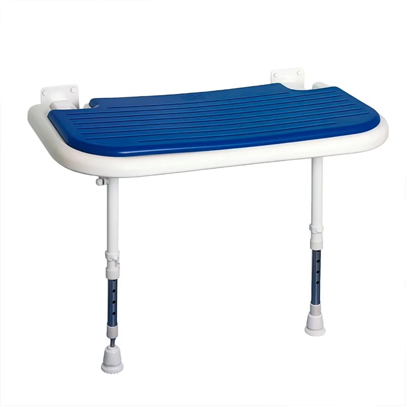 Asiento abatible Extra grande para ducha