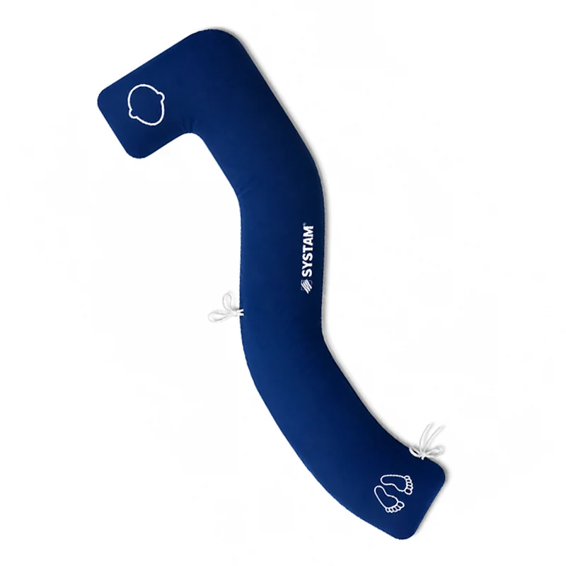 Cojín decúbito semilateral 30º