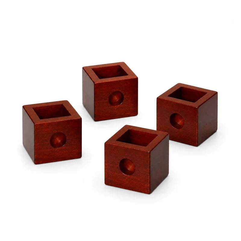 Elevadores de madera