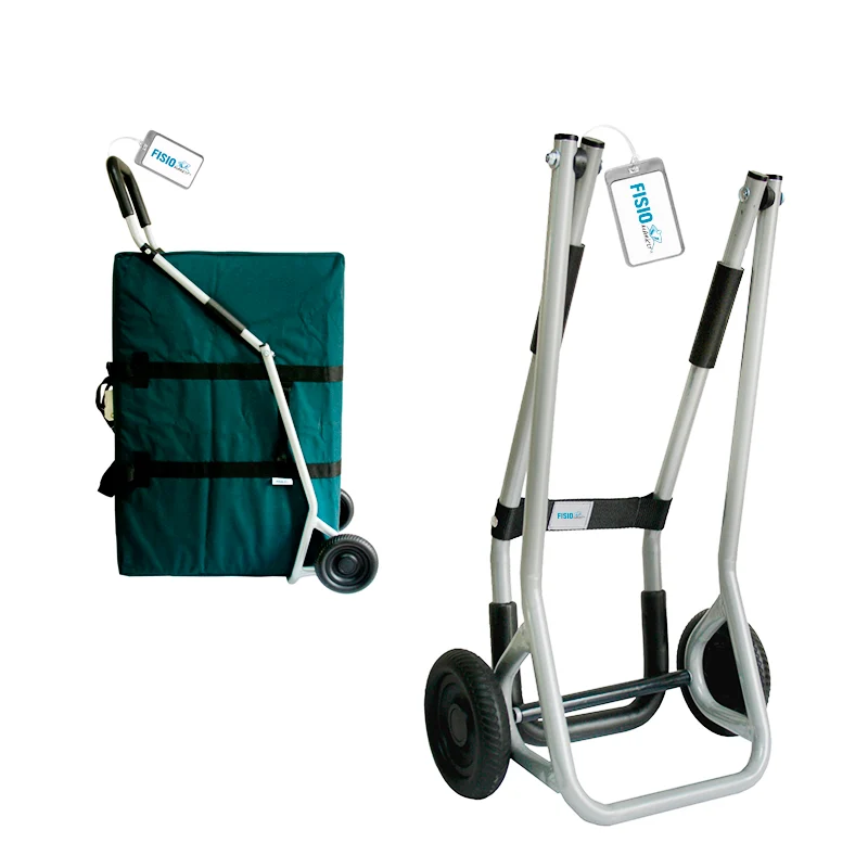 Carrito Portacamillas