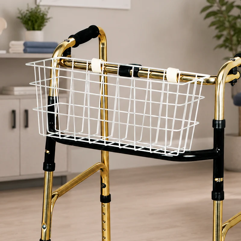 Cesta para caminador