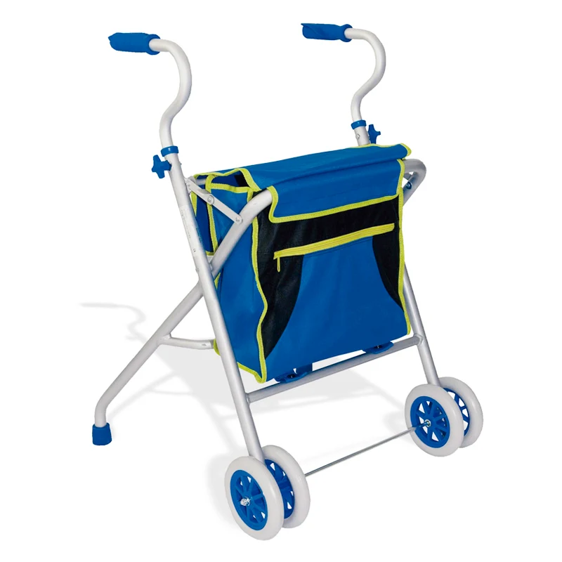 Caminador de aluminio 'LUX'
