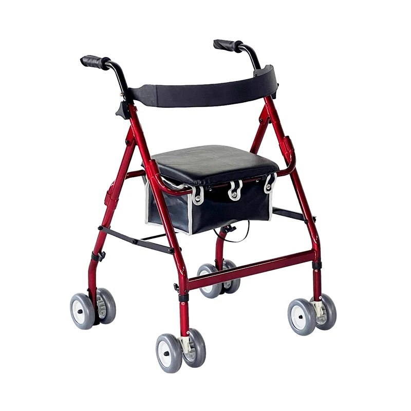 Rollator de aluminio Roler