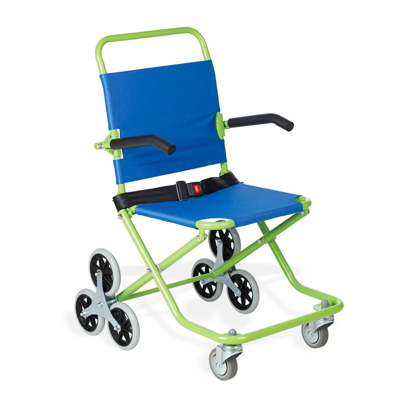 Silla para evacuaciones Roll-Over