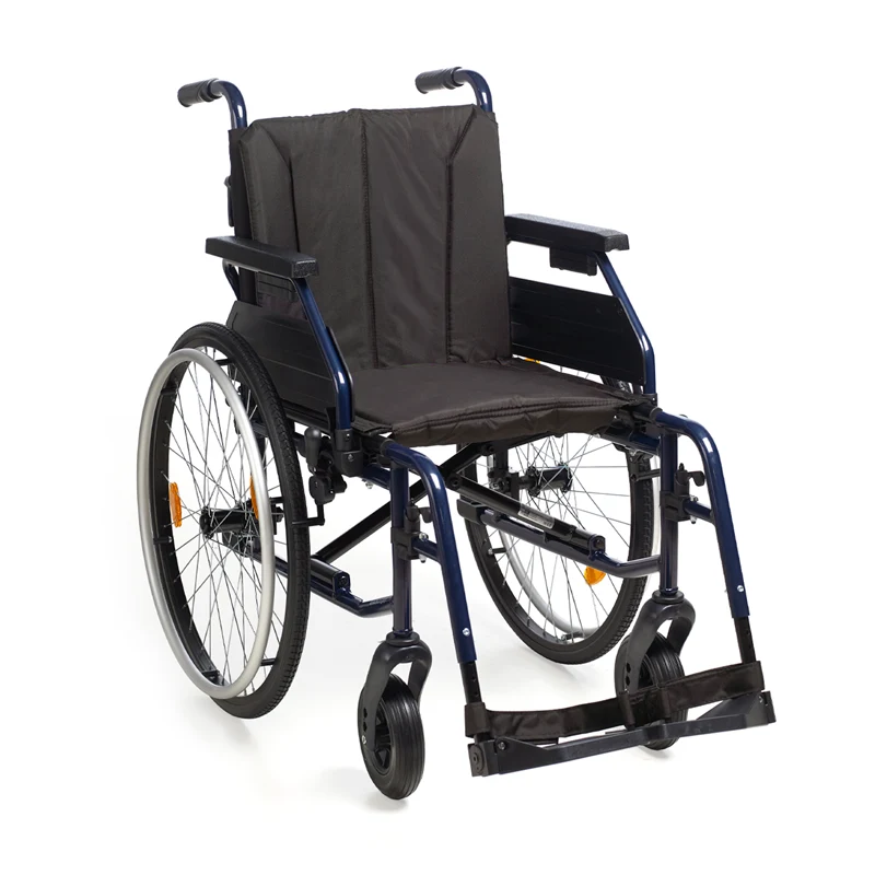 Silla de ruedas manual ligera Gades GAP de aluminio - varias opciones