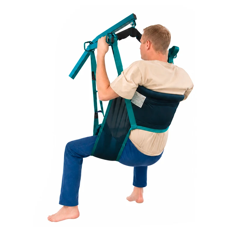Arnés de ajuste rápido Fast-fit
