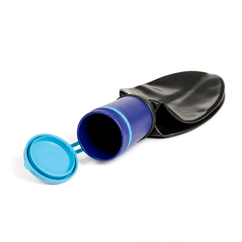 Orinal masculino portátil Uribag