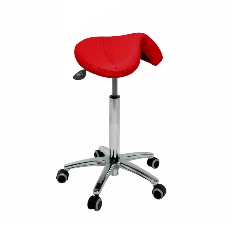 Taburete pony base aluminio