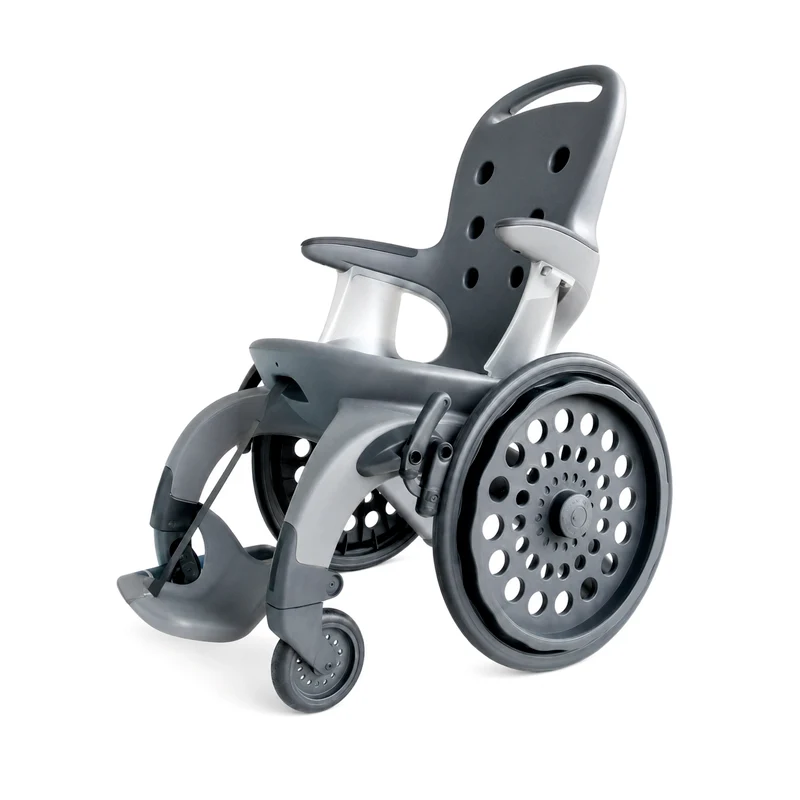 Silla acuática y resonancia magnética 'Easy Roller'