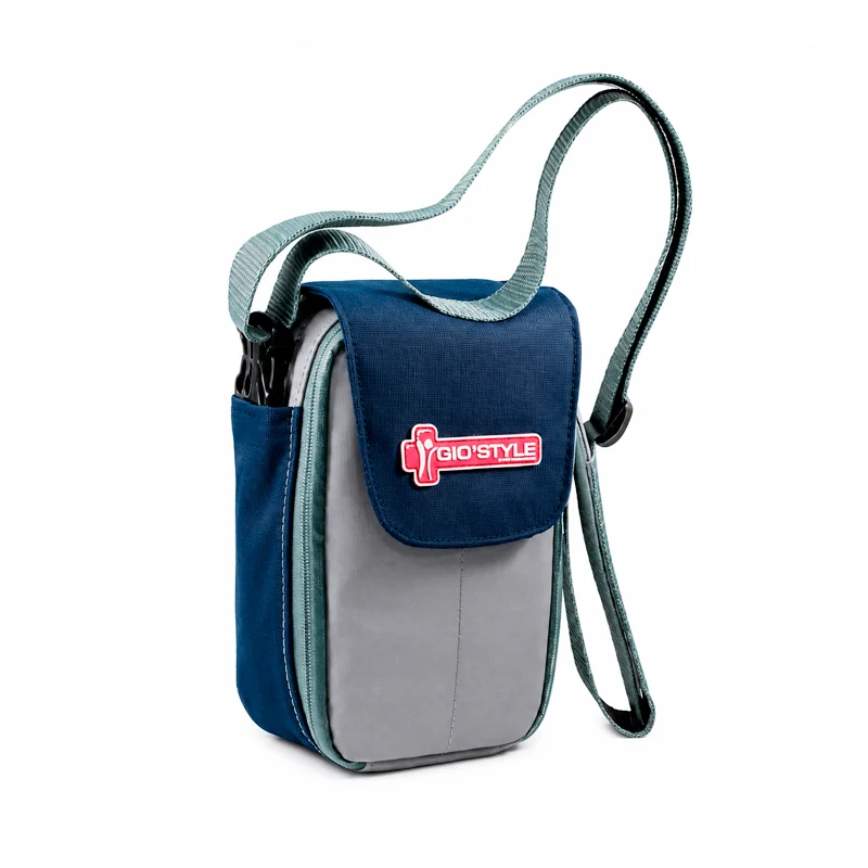 Estuche compacto para transporte de medicamentos
