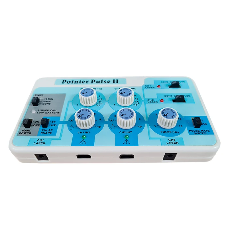 Estimulador y láser Pointer Pulse II -ULTIMAS UNIDADES-