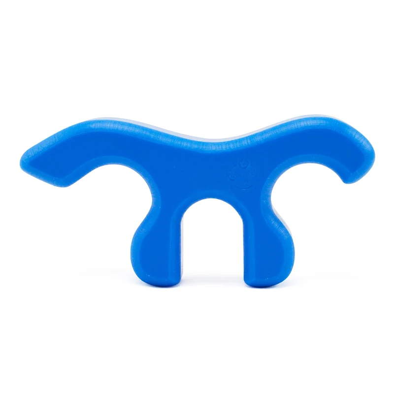 Richelli's Dino: Herramienta para Puntos de Gatillo, Cyriax y Elastificar Fibrosis