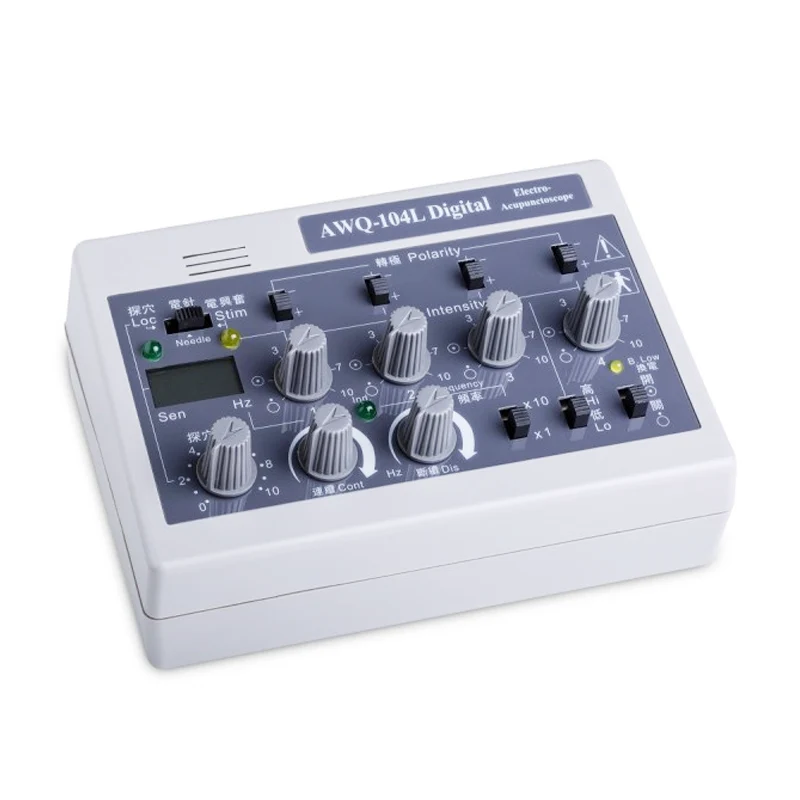 Estimulador de electroacupuntura AWQ-104L