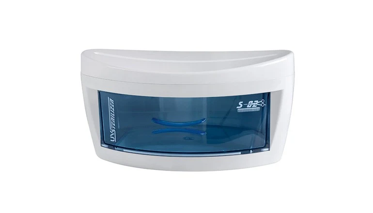 Esterilizador UV-Power con Luz Ultravioleta: Ideal para objetos de plástico e instrumental no punzante