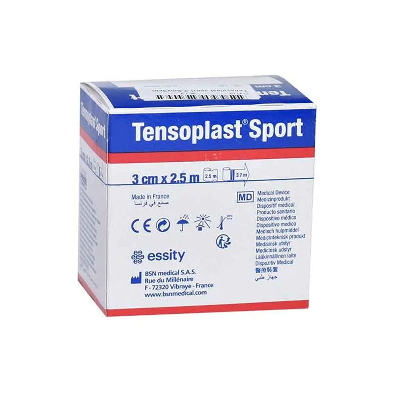 Tensoplast Sport - varias opciones