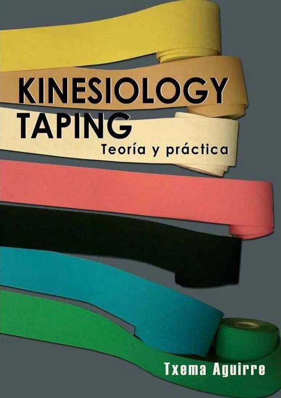 Libro Kinesiology Taping. Teoria y Practica