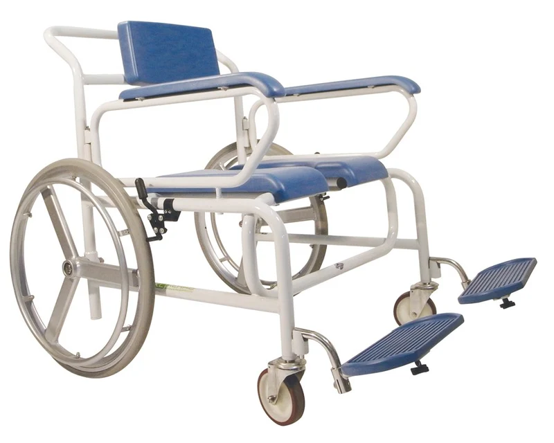 Silla ducha Samoa 600 XL autopropulsable