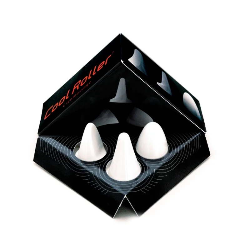 Punteros intercambiables Cool Roller® -ULTIMAS UNIDADES-