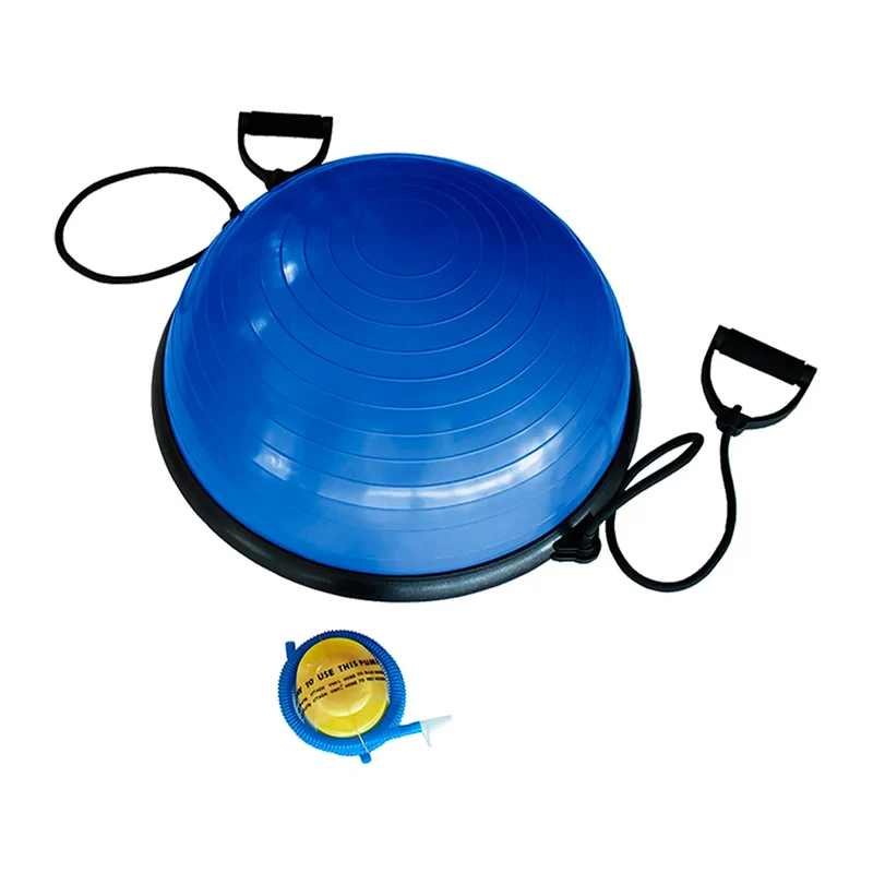 Bosu balance air 58 cm de diametro de gran resistencia (varios colores disponibles)