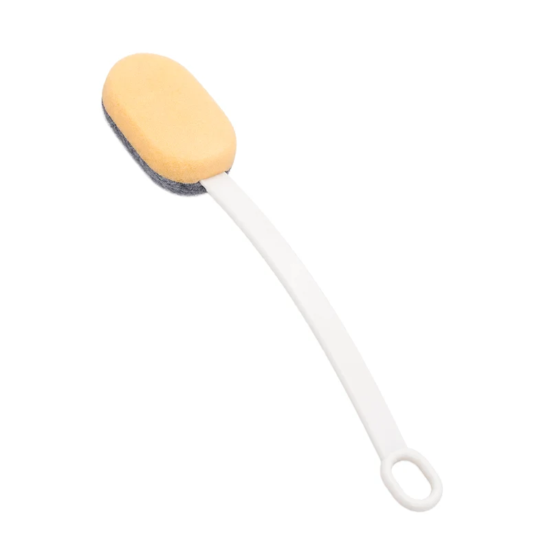 Esponja de baño con mango (50 cm)
