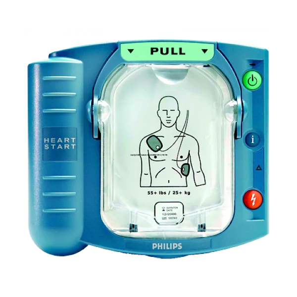 HeartStart OnSite Defibrillator