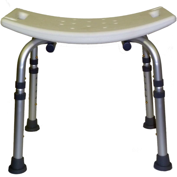 B3200 Aluminum Bath Bench