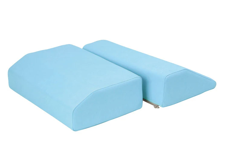 Juego de cojines trapezoidales