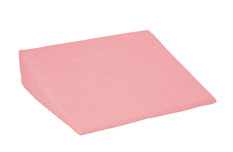 Cojín triangular pequeño